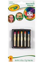 Face Paint Sticks Crayons