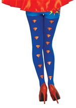 Supergirl Women Tights