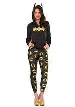 Batgirl Woman Leggings