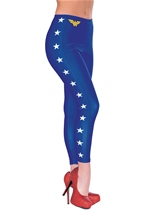 Wonder Woman Adult Leggings