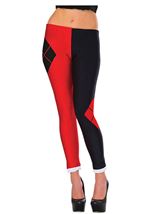 Harley Quinn Woman Leggings