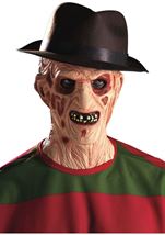 Freddy Krueger Men Mask Hat