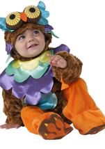 Night Owl Toddler Costume