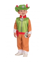 Paw Patrol Tracker Boys Costume