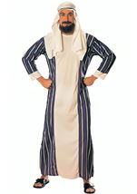 Sheikh Men Arab Costume