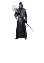 Adult Mortar Scary Robe Men Costume