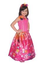 Barbie Deluxe Alexa Girls Costume