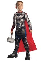 Avengers Thor Boys Costume