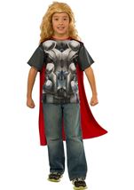 Avengers 2 Thor Boys Costume