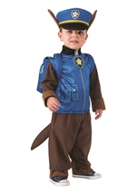 Paw Patrol Chase Boys Costume