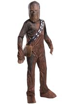 Star War Chewbacca Boys Costume 