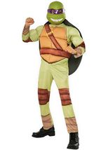 Donatello Boys Ninja Turtle Costume