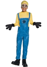 Kids Jerry Minion Boys Costume