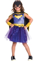 Batgirl Kids Girls Costume