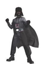 Death Vader Boys star wars costume