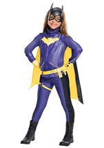Premium Batgirl Girls Costume