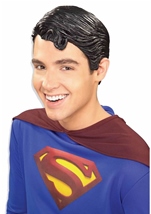 Superman Vinyl Men Wig