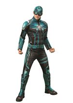 Yon Rogg Marvel Deluxe Men Costume