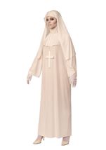 White Nun Women Costume