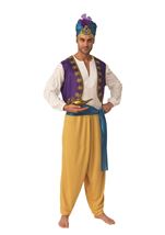 Arab Sultan Men Costume
