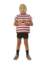 Pugsley Adams Family Boys Costume