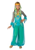  Arabian Dancer Girl Costume