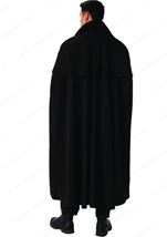 Adult Elegant Vampire Men Costume