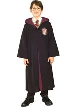 Harry Potter Robe Boys Costume