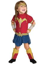 Wonder Woman Toddler Costume