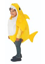 Baby Shark Kids Unisex Costume
