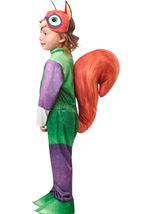 Kids Chip Super Pets Toddler Costume