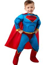 Kids Superman Toddler Costume