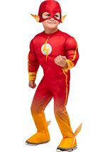 Kids Flash Super Pets Toddler Costume