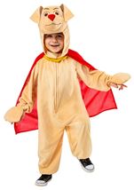 Krypto Comfy Wear Toddler Superpets Costume