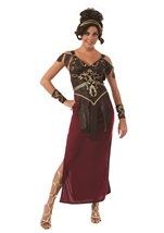 Medieval Warrior Women Costume