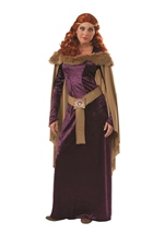 Renaissance Queen Charlotte Woman Costume