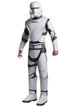 Flametrooper Star Wars  Deluxe Men  Costume