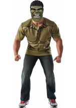 Hulk Men Kit