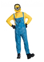 Adult  Mel Minion Men Costume