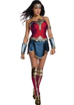 Wonder Woman Adult Deluxe Costume