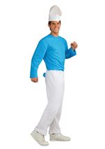 Smurfs Men Costume