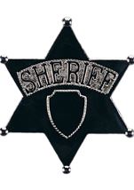 Jumbo Sheriff Star