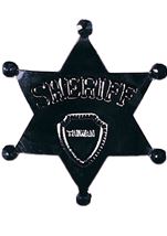 Deluxe Sheriff Star