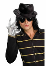 Men Michael Jackson Silver Glove