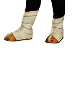 Kung Fu Panda Boys Shoe Covers