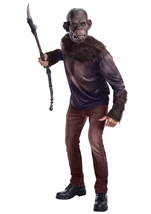 The Dawn Of Planet Of The Apes Men Koba Costume