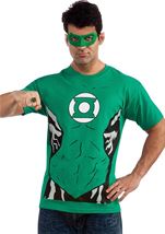 Green Lantern Men Kit