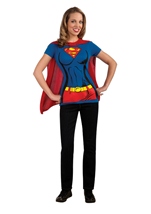 Supergirl Women Shirt 