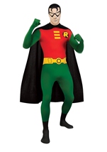 Robin DC Comics 2nd Skin Men Costume