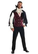 Men Vampire Classic Costume